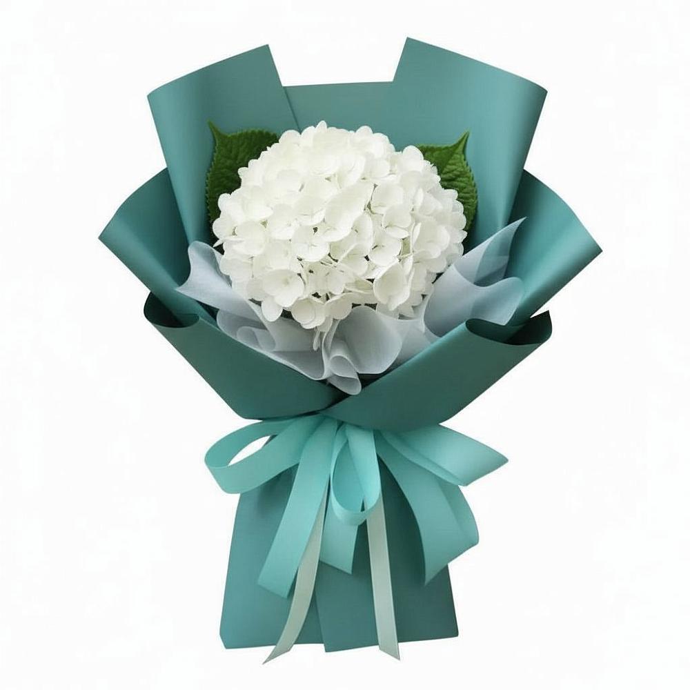 Букет цветов из: Гортензия в Константиновской Ставропольского края