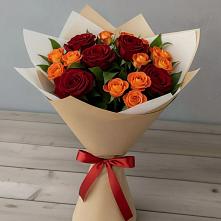 Букет Любовь и восторг в Константиновской Ставропольского края