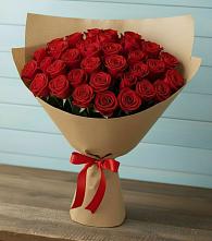 Букет Красные розы Милано #REPLACE_PRED# Константиновской Ставропольского края