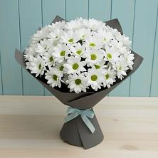 Букет цветов из:  Хризантемы в Константиновской Ставропольского края