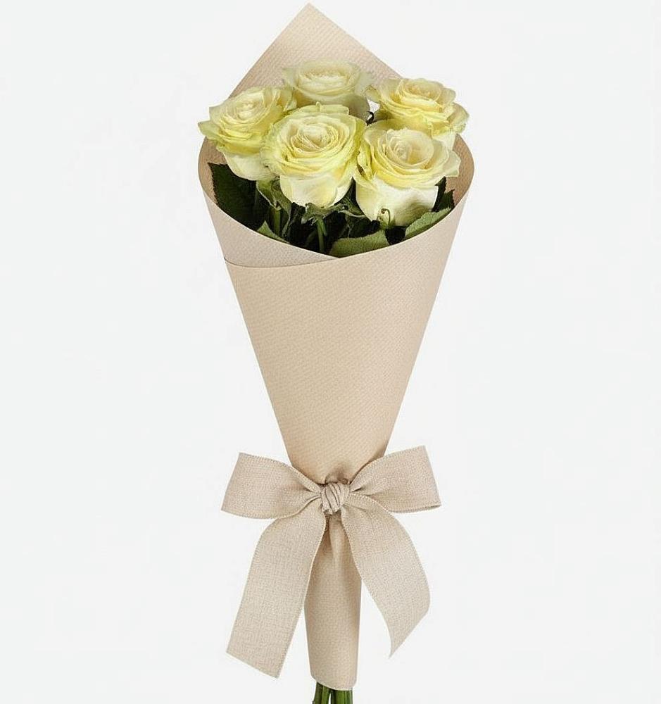 Букет цветов из: Розы в Константиновской Ставропольского края