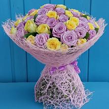 Букет 101 Волшебный Миг в Константиновской Ставропольского края