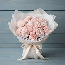 Букет цветов из:  Гвоздики в Константиновской Ставропольского края