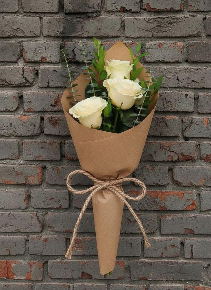 Букет цветов из: Розы в Константиновской Ставропольского края