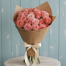 Букет цветов из:  Розы в Константиновской Ставропольского края