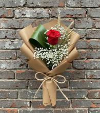Букет цветов из:  Розы #REPLACE_PRED# Константиновской Ставропольского края