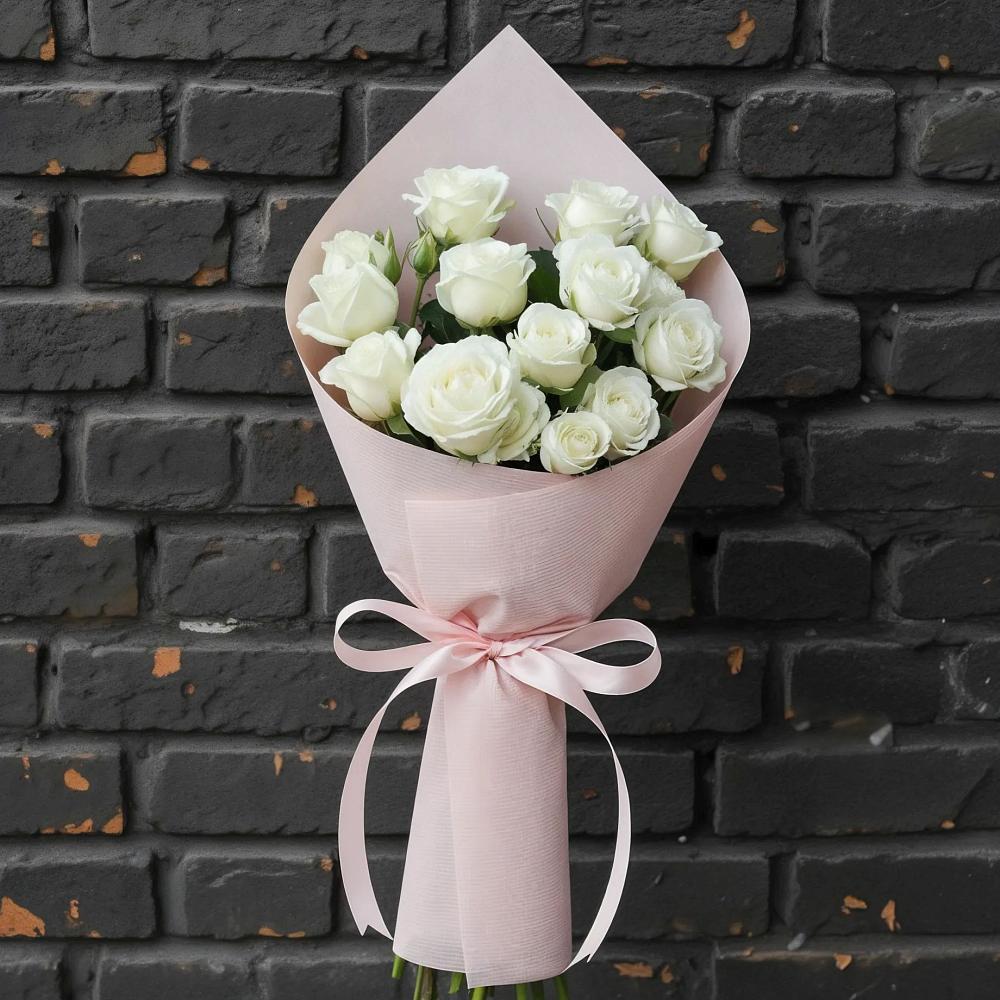 Букет цветов из: Розы в Константиновской Ставропольского края