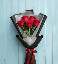 Букет цветов из:  Розы #REPLACE_PRED# Константиновской Ставропольского края
