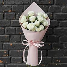 Букет цветов из:  Розы в Константиновской Ставропольского края