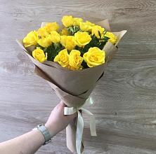 Букет цветов из:  Розы #REPLACE_PRED# Константиновской Ставропольского края